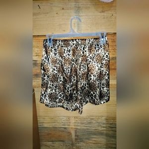 Victoria Sport, Size S, Cheetah print